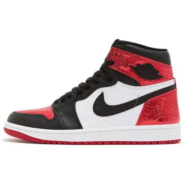 Jordan 1 High OG Ruby Varsity Red/Black-White, vergelijk prijzen bij 1 winkel