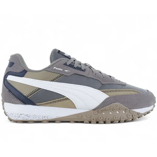 Puma Blktop Rider 24 UK Grijs, vergelijk prijzen bij 1 winkel
