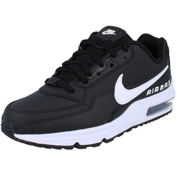 Nike Air Max LTD 3 Zwart/Wit, vergelijk prijzen bij 1 winkel