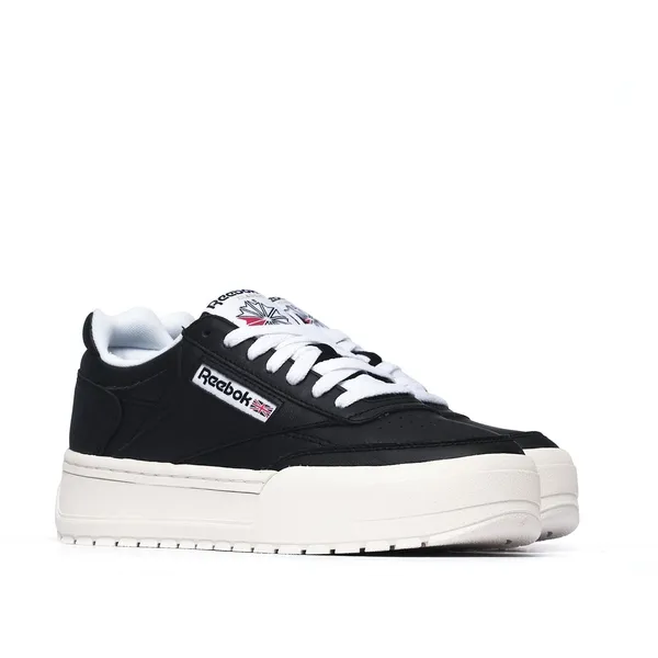 Reebok Club C Megacourt 42 Zwart, vergelijk prijzen bij 1 winkel