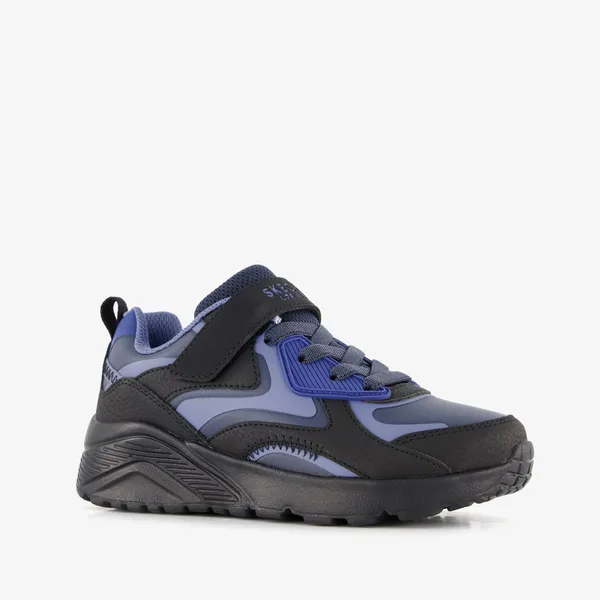 Skechers Uni Lite Blauw Extra Comfort Memory Foam Kids, vergelijk prijzen bij 1 winkel