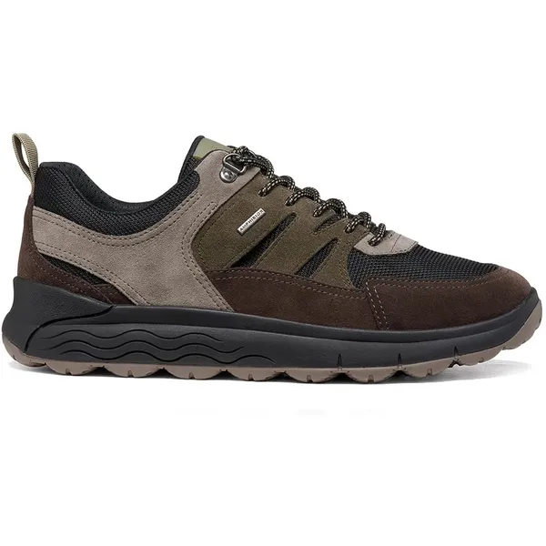 Geox Spherica 4x4 B Abx Chocolate/Musk, vergelijk prijzen bij 1 winkel