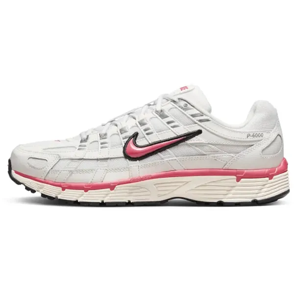 Nike P-6000 Wit/Roze, vergelijk prijzen bij 1 winkel