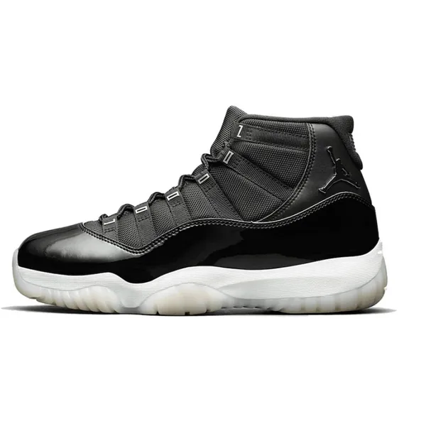 Air Jordan 11 Retro Jubilee 25th Anniversary Black/Multi-Color-White, vergelijk prijzen bij 1 winkel