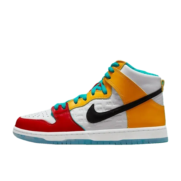 Nike SB Dunk High Pro x FroSkate All Love, vergelijk prijzen bij 1 winkel