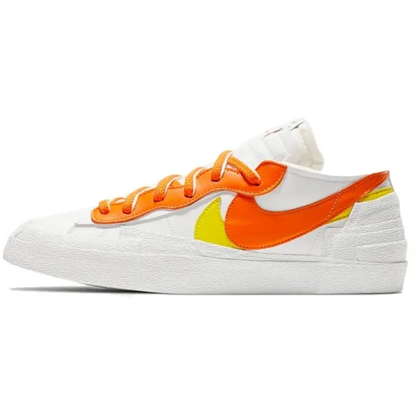 Nike Blazer Low Sacai White Magma Orange, vergelijk prijzen bij 1 winkel
