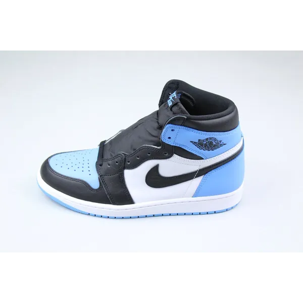 Air Jordan 1 Retro High OG "UNC Toe" University Blue/Black/White, vergelijk prijzen bij 1 winkel