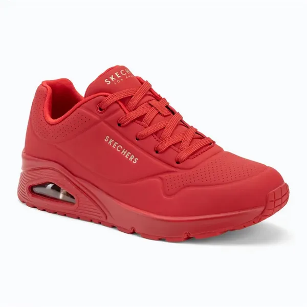 Uno Stand ON Air Skechers Rood Kids, vergelijk prijzen bij 1 winkel