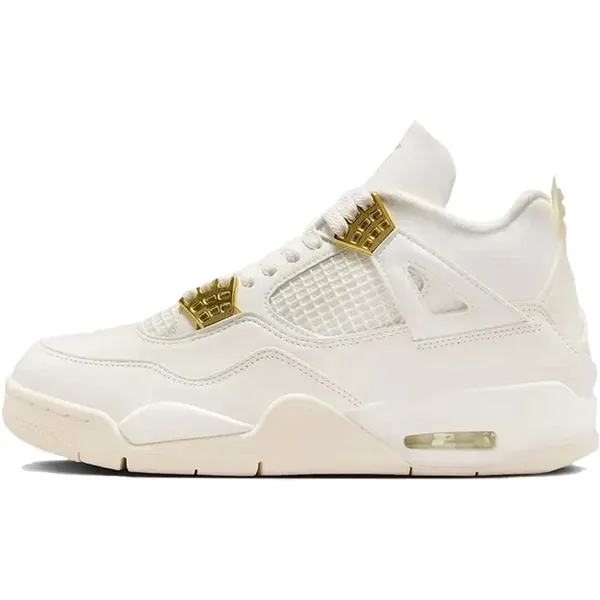 Jordan 4 Retro Metallic Gold, vergelijk prijzen bij 1 winkel