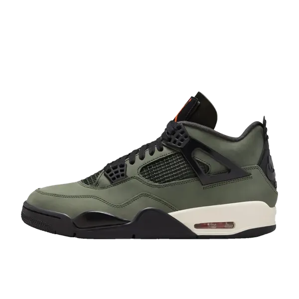 Air Jordan 4 SP Undefeated Groen, vergelijk prijzen bij 2 winkels