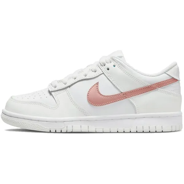 Nike Dunk Low White Pink (GS), vergelijk prijzen bij 1 winkel