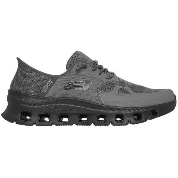 Skechers Glide Step Pro Slip Ins Charcoal Black, vergelijk prijzen bij 1 winkel