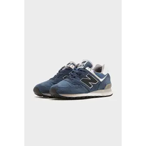 New Balance 576 Made in UK blauw