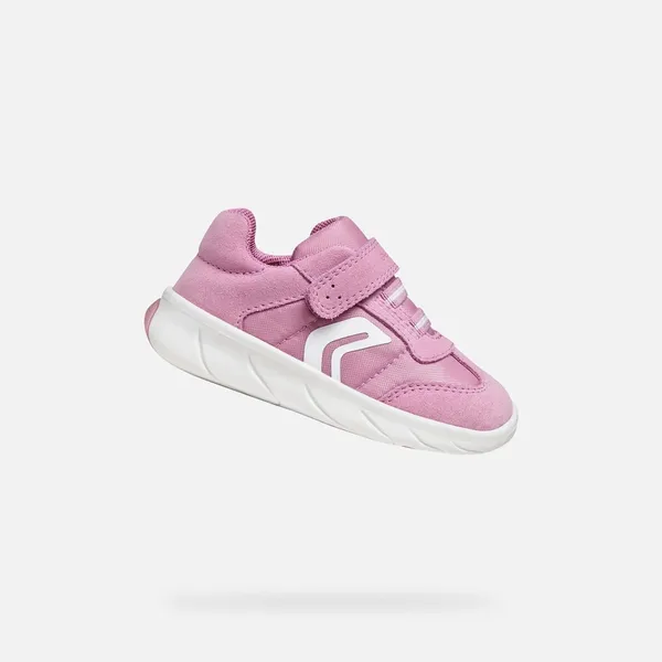 Geox Roze/Donkerwit, vergelijk prijzen bij 1 winkel