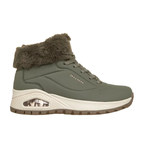 Skechers Uno Rugged-Arctic Avenue Olive, vergelijk prijzen bij 2 winkels