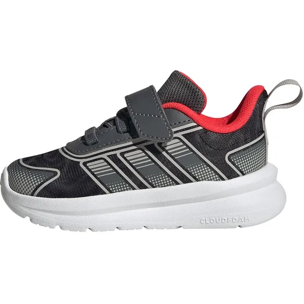 adidas Tensaur Run 4.0 Grijs Kids, vergelijk prijzen bij 1 winkel