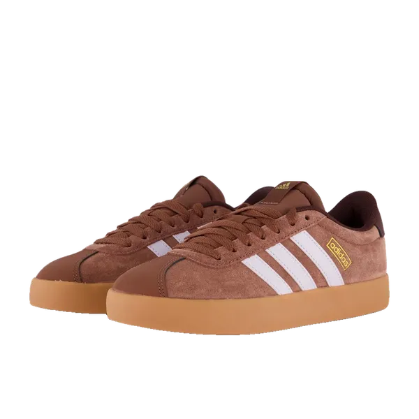 adidas VL Court Bruin, vergelijk prijzen bij 1 winkel