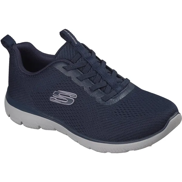 Skechers Summits Fresh Vision NVY Blauw, vergelijk prijzen bij 1 winkel