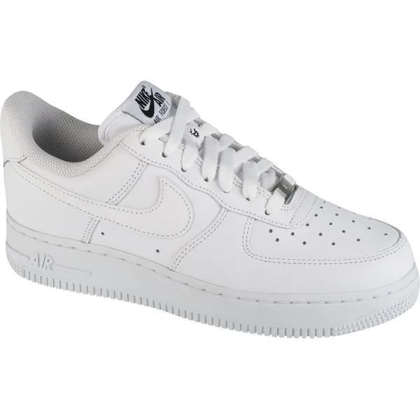 Nike Air Force 1 '07 FlyEase Triple White, vergelijk prijzen bij 2 winkels