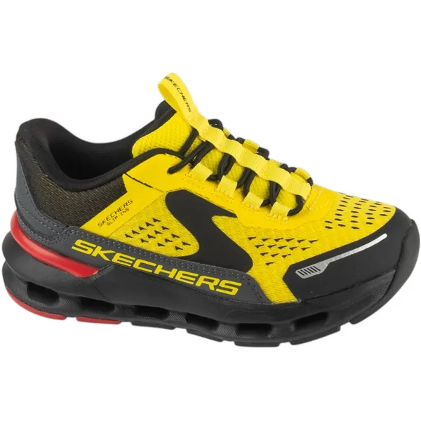 Skechers Slip-Ins Glide-Step Plus-Vista-Lane voor Een Geel Kids, vergelijk prijzen bij 1 winkel