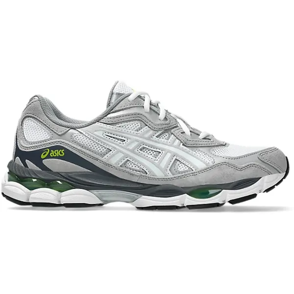 ASICS Gel-NYC White Glacier Grey, vergelijk prijzen bij 4 winkels