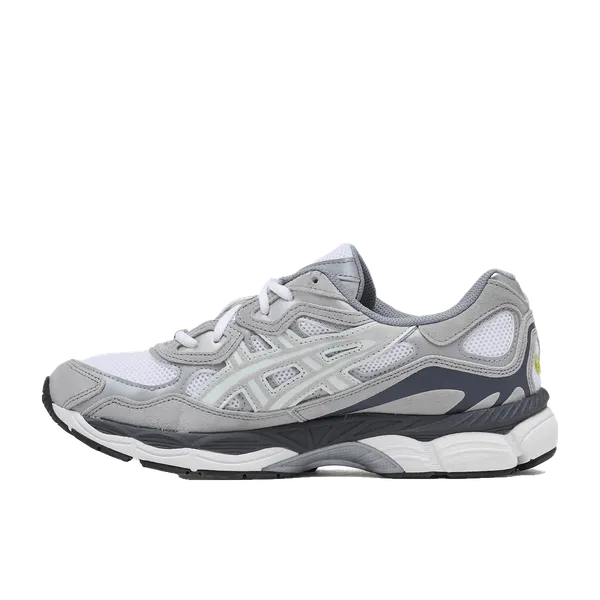 ASICS GEL-NYC White Glacier Grey, vergelijk prijzen bij 5 winkels