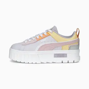 Puma Mayze paars