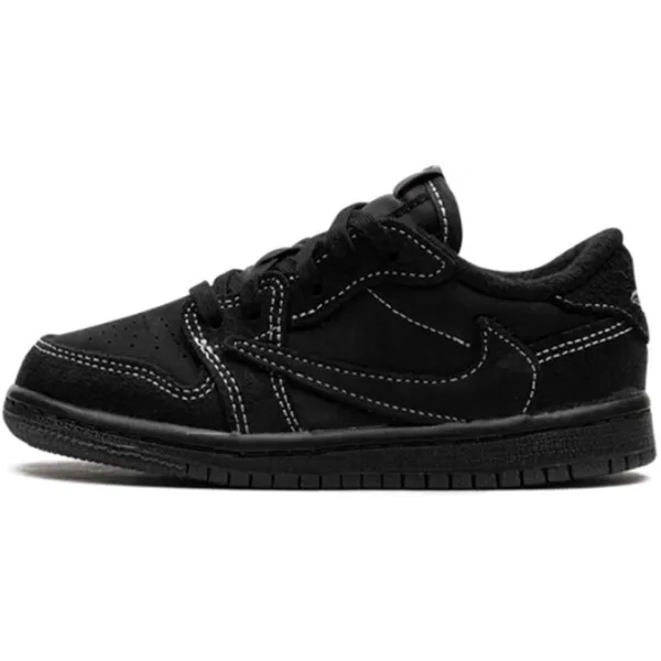 Jordan 1 Retro Low OG SP "Travis Scott Black Phantom" (TD), vergelijk prijzen bij 1 winkel