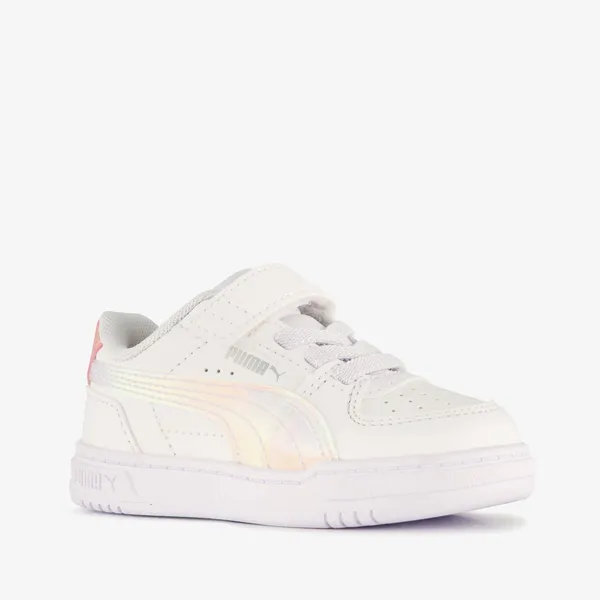 Puma Caven III Holo 2.0 AC + Inf Wit Kids, vergelijk prijzen bij 2 winkels