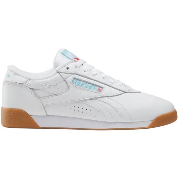 Reebok Freestyle Low Wit, vergelijk prijzen bij 1 winkel