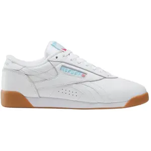Reebok Freestyle Hi wit