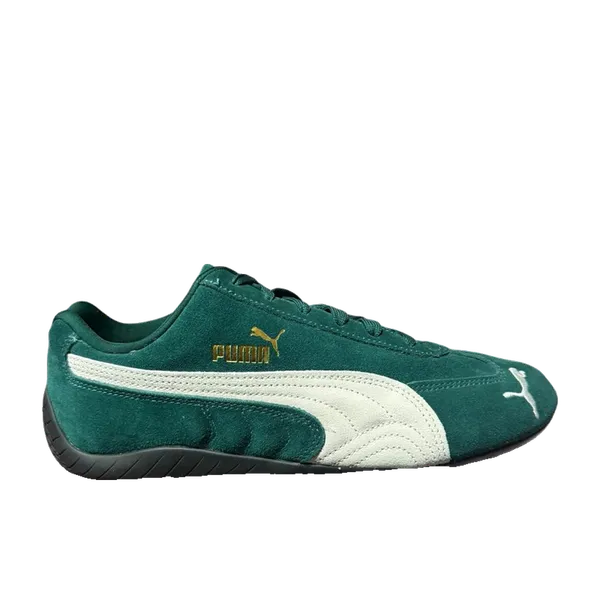 Puma Speedcat OG Suede Donkergroen, vergelijk prijzen bij 1 winkel