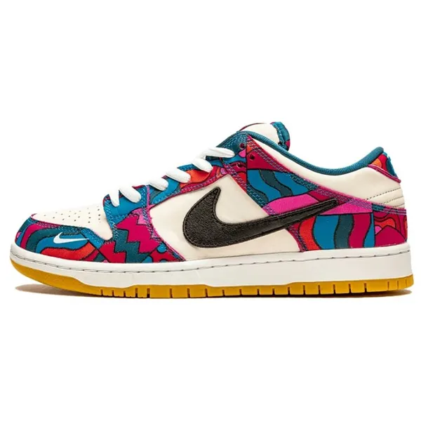 Nike SB Dunk Low Pro Parra Abstract Art (2021), vergelijk prijzen bij 1 winkel