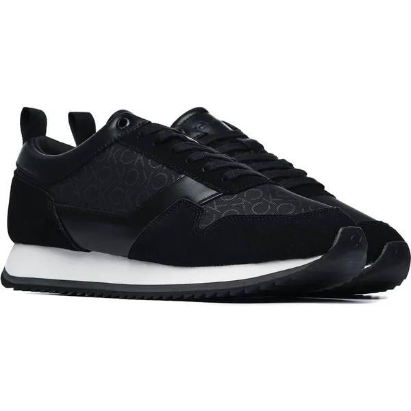 Calvin Klein Low Top 44 Zwart, vergelijk prijzen bij 1 winkel