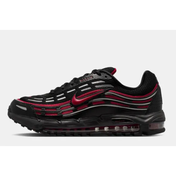 Nike Air MAx TL 2.5 Zwart/Rood/Grijs, vergelijk prijzen bij 1 winkel