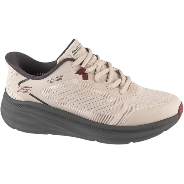 Skechers Slip-Ins: Bobs Sport Skillz Beige, vergelijk prijzen bij 1 winkel