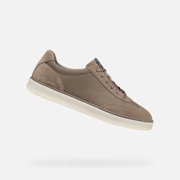 Geox U56MPA_08522 Taupe, vergelijk prijzen bij 1 winkel