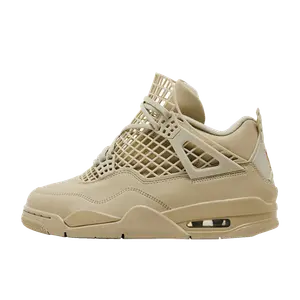Air Jordan 4 goud