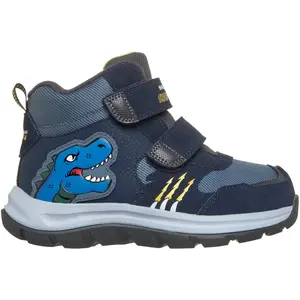 Skechers DYNAMIC TRAIL - DINO-SCOUTS blauw