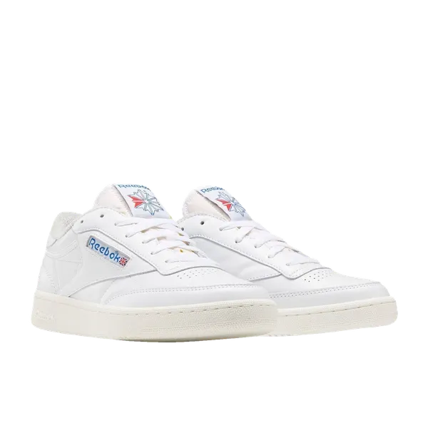 Reebok Club C 85 Vintage White/chalk/b, vergelijk prijzen bij 1 winkel