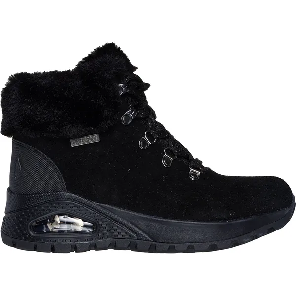 Skechers Uno Rugged Moonlight Ridge BBK Zwart, vergelijk prijzen bij 1 winkel
