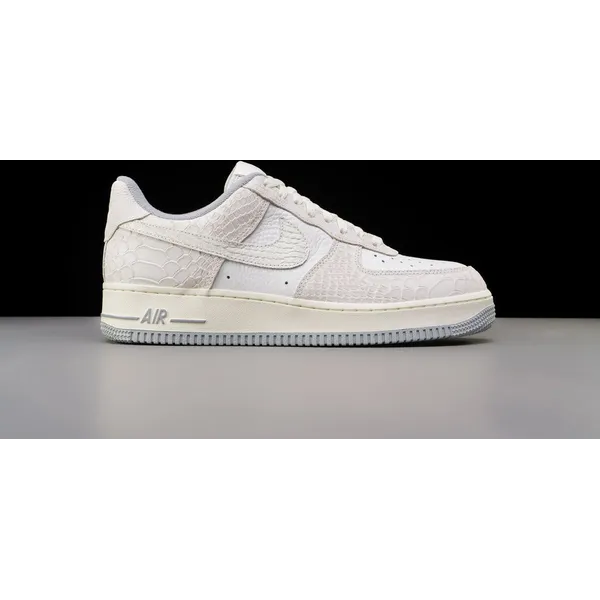 Nike Air Force 1 Low '07 White Python, vergelijk prijzen bij 1 winkel