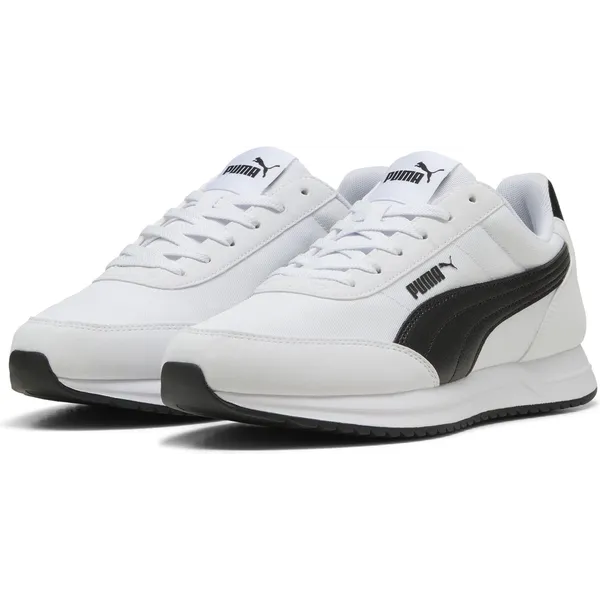 Puma Low R78 Lightwind White-Black, vergelijk prijzen bij 1 winkel
