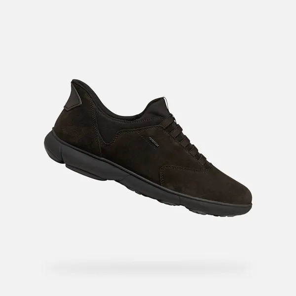 Geox Nebula 2.0 Plus Donkerbruin, vergelijk prijzen bij 1 winkel