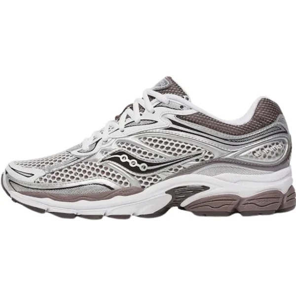 Saucony ProGrid Omni 9 OG White Brown, vergelijk prijzen bij 1 winkel