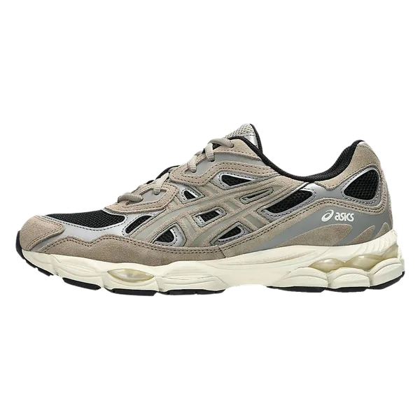 ASICS Gel-NYC Zwart Greige, vergelijk prijzen bij 3 winkels