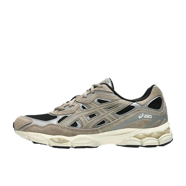 ASICS Gel-NYC Zwart Greige, vergelijk prijzen bij 4 winkels