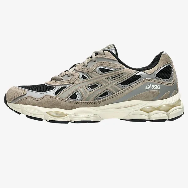 ASICS Gel-NYC Zwart Greige, foto 2 van 2