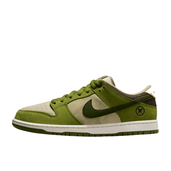 Nike Dunk Low SB Yuto Horigome Matcha Groen, vergelijk prijzen bij 1 winkel