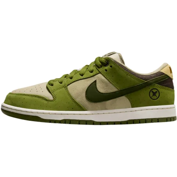 Nike Dunk Low SB Yuto Horigome Matcha Groen, foto 2 van 2